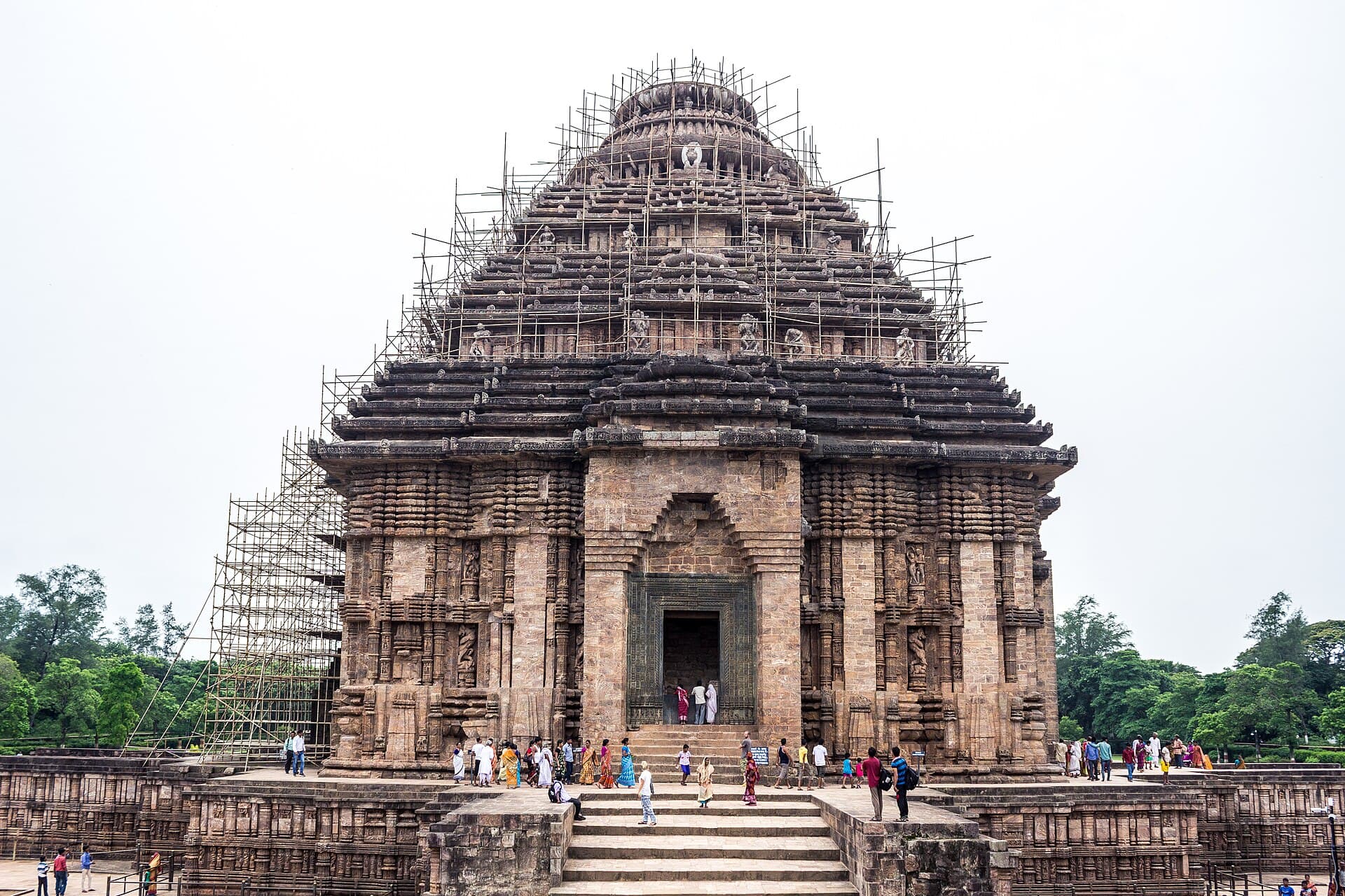 Konark Sun Temple