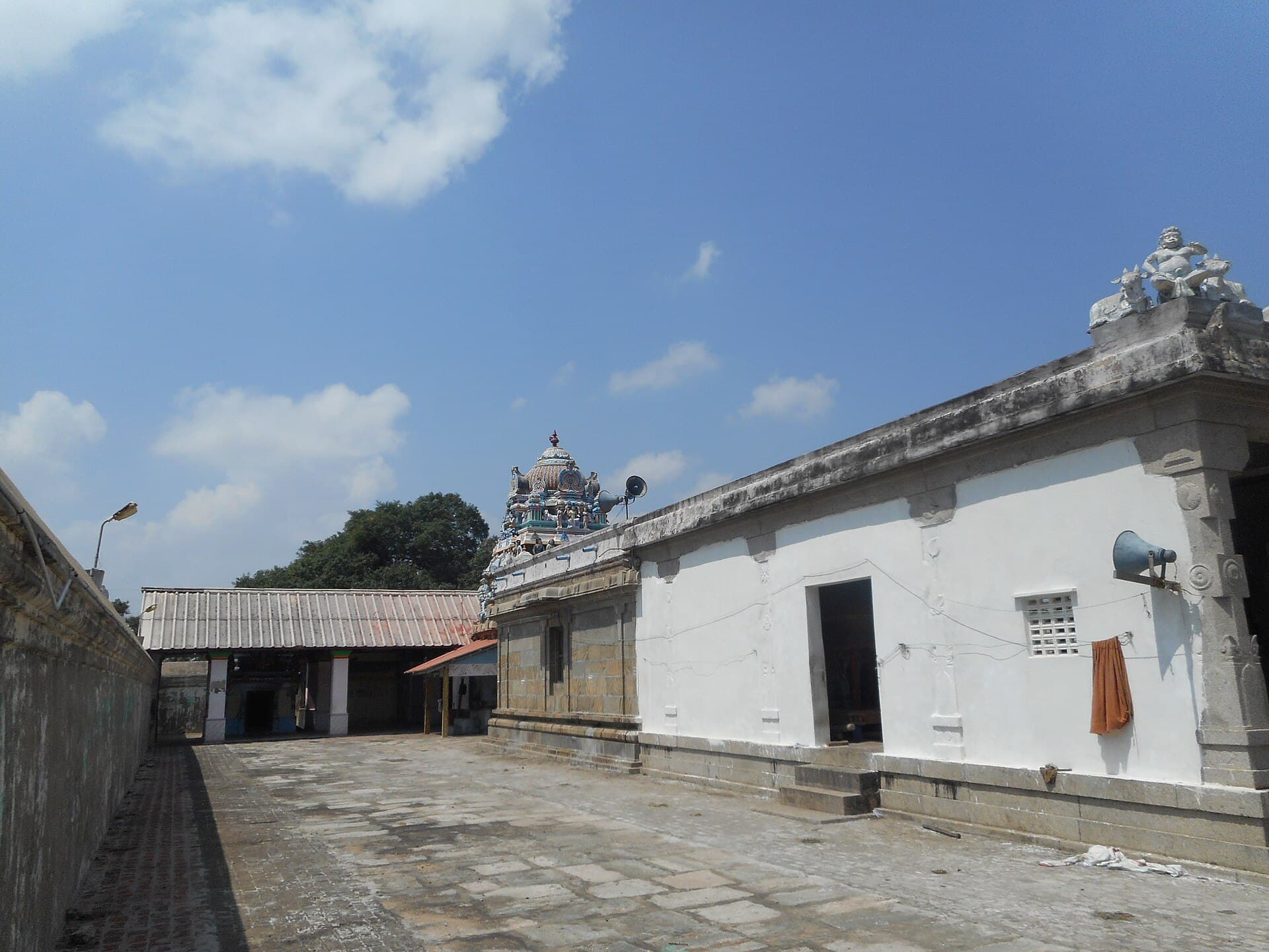 Kuzhagar Temple
