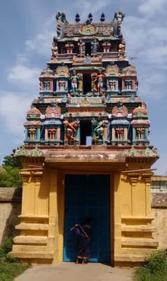 Sivanandeswarar Temple